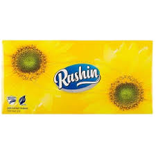 تصویر 4 از دستمال کاغذی راشین محصولی کاربردی برای مراقبت شخصی